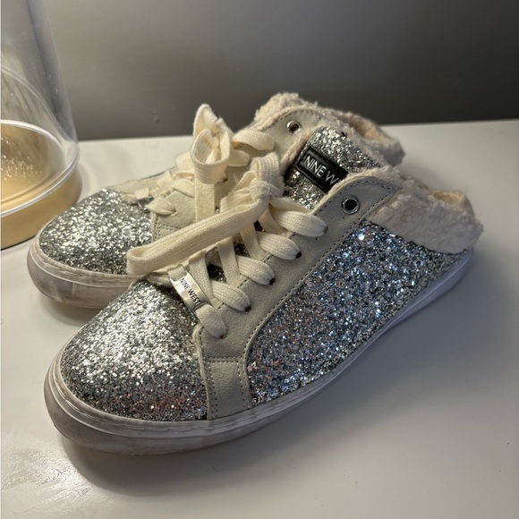 Nine West Slip On Sneakers - Picture 2 of 3